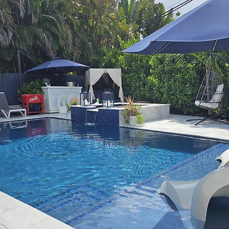 Casa806 Men Only Guest House Fort Lauderdale Exterior foto